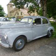 PEUGEOT 203A 1951