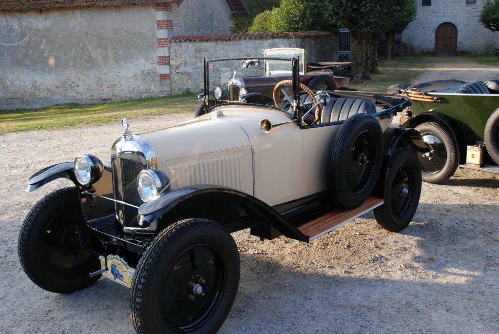 CITROËN 5HP 1923