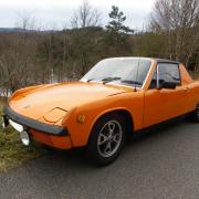 PORSCHE 914