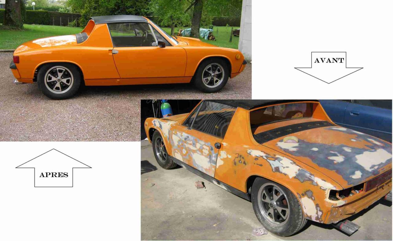 Porsche 914