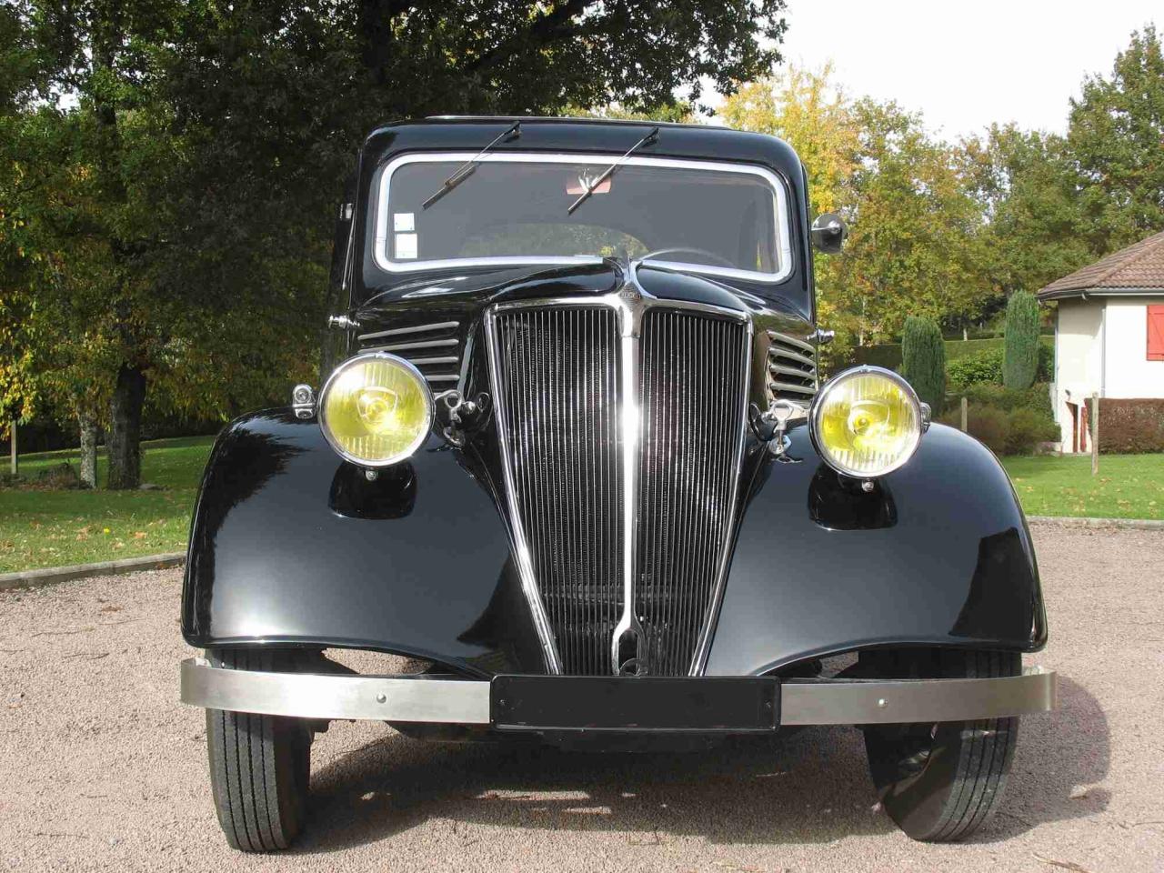 renault Novaquatre1938