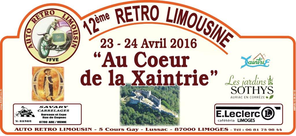 Arl 12e retro limousin 2016