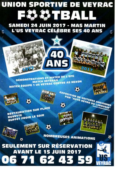 40ans de veyrac